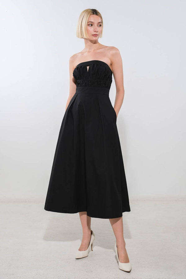 mystic-muse-woven-midi-dress Flying Tomato-Sophia's StyleDRESSES-1